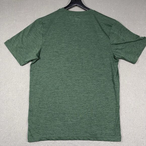 Portland Timbers T Shirt Mens Large Green Original Crest Logo Short Sleeve MLS - Picture 4 of 8